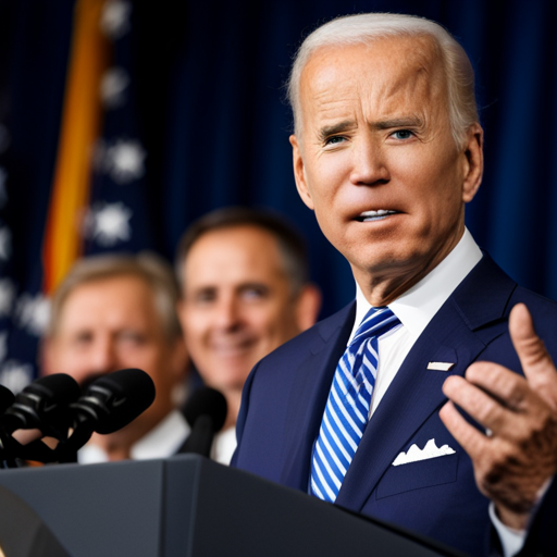 Biden Takes Aim at Trump's Economic Record as 2024 Election Looms